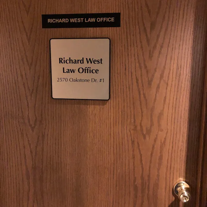 Richard West Law Office Picture 4