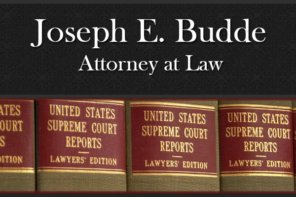 Joseph E Budde, Attorney at Law Picture 4