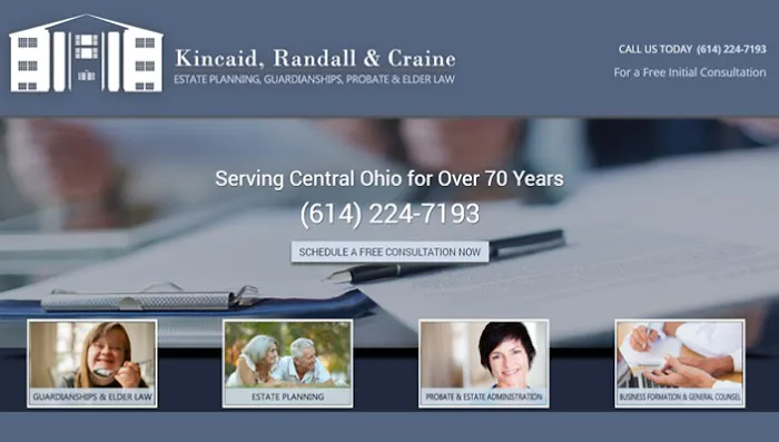 Kincaid Randall & Craine Picture 1