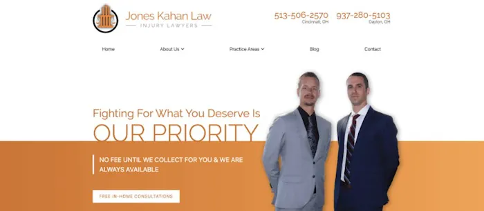 Jones Kahan Law Picture 1