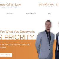 Jones Kahan Law ico