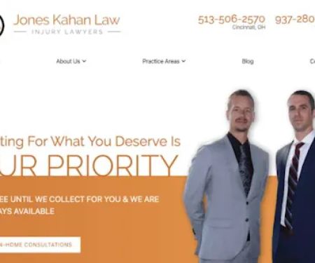Jones Kahan Law