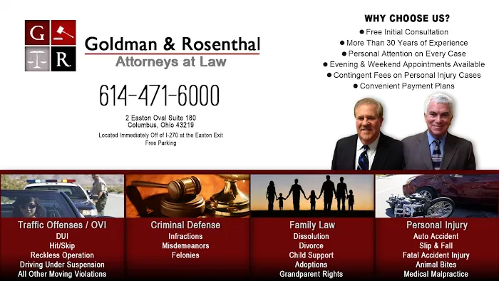 Lee S. Rosenthal Attorney at Law Picture 1