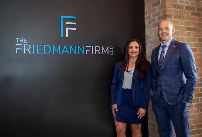 The Friedmann Firm Picture 5