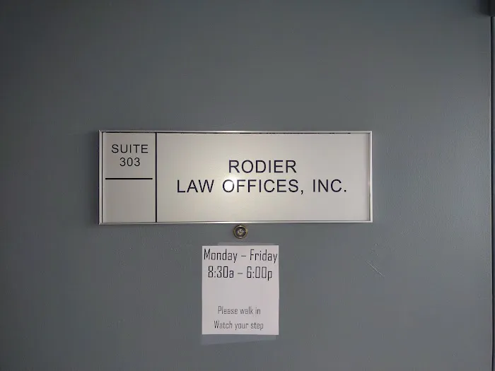 Rodier Law Offices, Inc. Picture 3