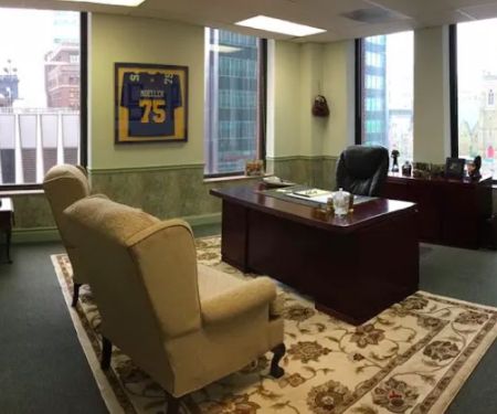 Dean Edward Hines Co., LPA -OSBA Board Certified Family Law Specialist Attorney