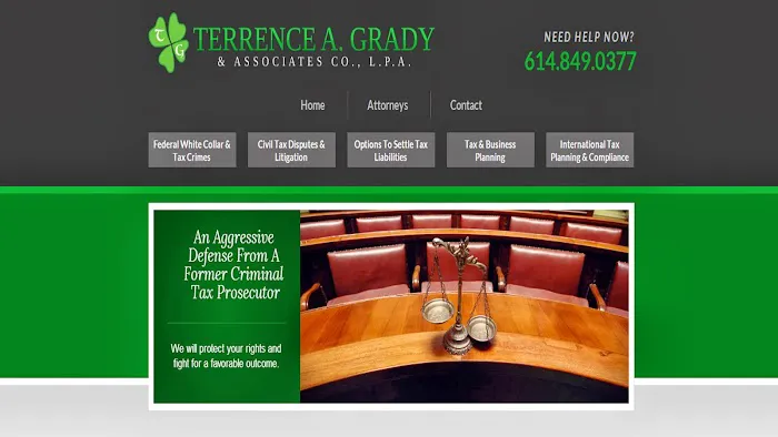 Terrence A. Grady & Associates Co., L.P.A. Picture 4
