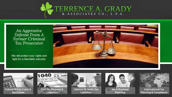 Terrence A. Grady & Associates Co., L.P.A. Picture 2