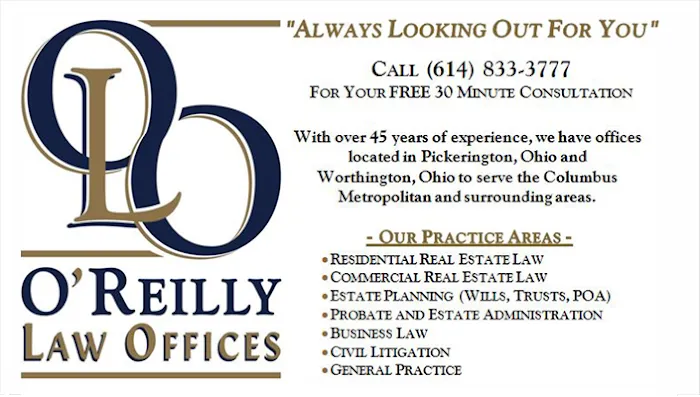O'Reilly Law Offices Northwest Picture 6