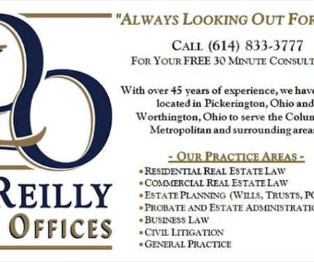 O’Reilly Law: O'Reilly, Michael J.
