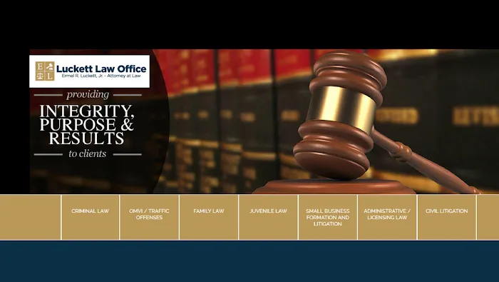 Luckett Law Office Picture 3