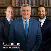 Colombo Law Truck Accident & Personal Injury Lawyers ico