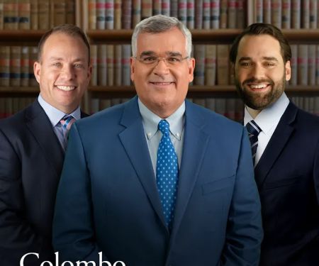 Colombo Law Truck Accident & Personal Injury Lawyers