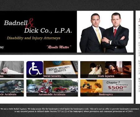 Badnell & Dick Co., LPA