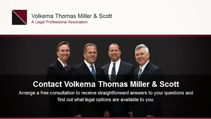 Volkema Thomas Miller & Scott, LPA Picture 3