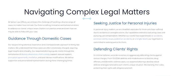 The Spitzer Law Offices Picture 2