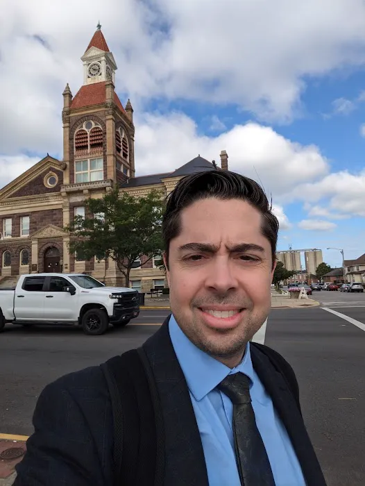 Attorney Matt Goff Picture 2