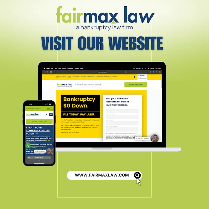 Fairmax Law , a Debt Relief Law Firm Picture 3