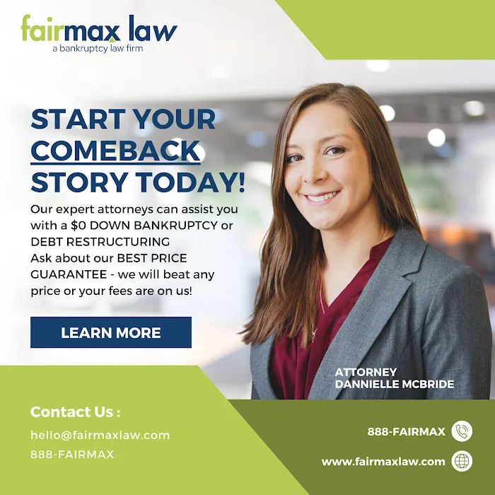Fairmax Law , a Debt Relief Law Firm Picture 7