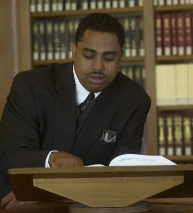 Maurice M. Henderson Picture 1