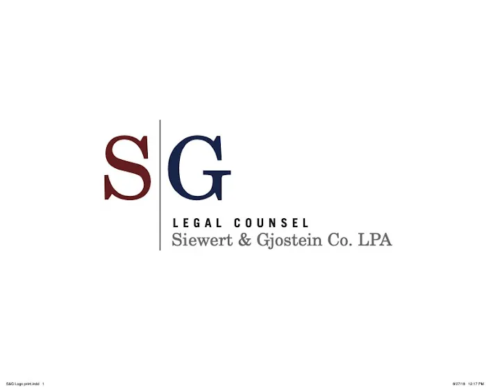 Siewert & Gjostein Law Office Picture 1