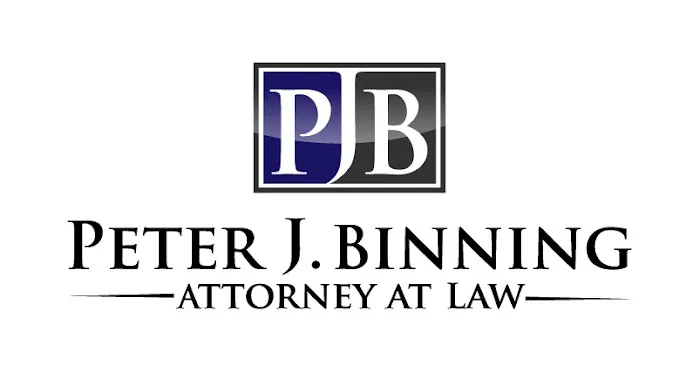 Peter J. Binning, Attorney at Law Picture 3