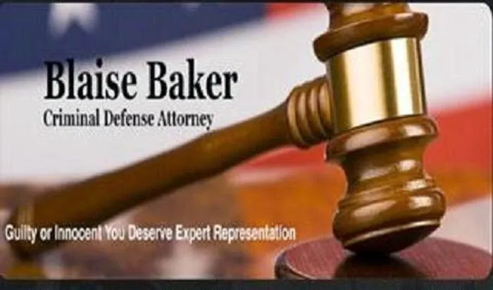 Blaise Baker Picture 1