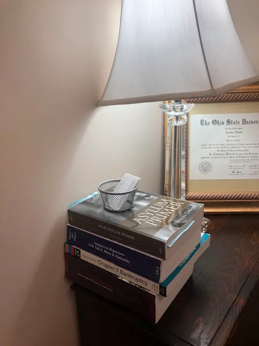 The Law Office Of A.S. Kingsley-Emeh Picture 1