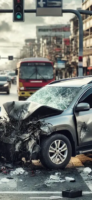 Columbus Personal Injury Attorney at Law, Brandon J. Broderick Picture 1