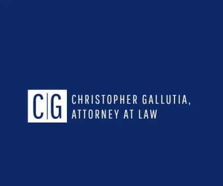 Christopher Gallutia, Attorney at Law