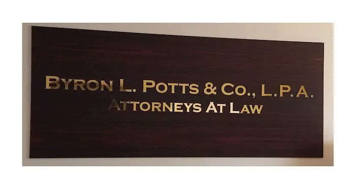 Byron L. Potts & Co., LPA Picture 4