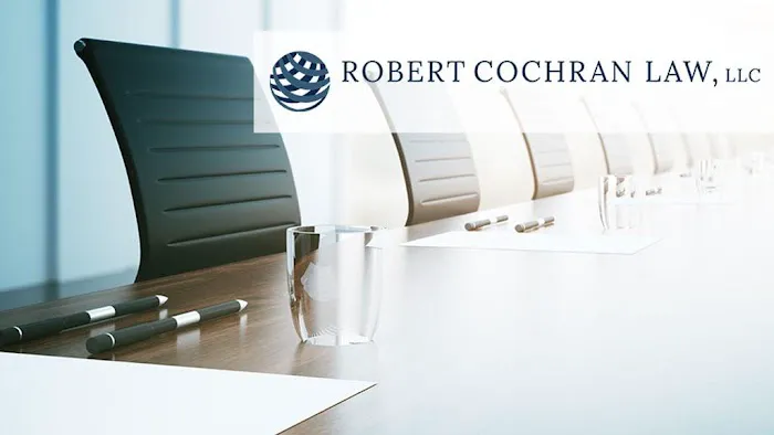 Robert Cochran Law, LLC Picture 4