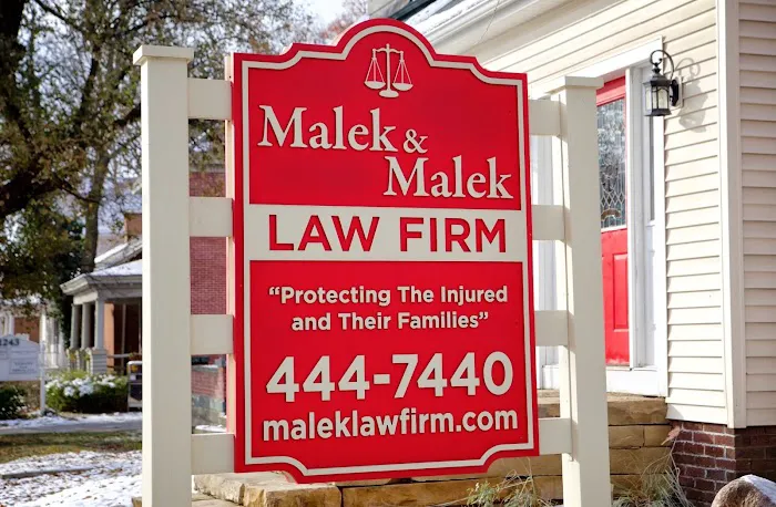 Malek & Malek Law Firm Picture 10
