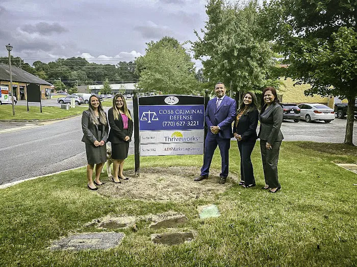 The Law Office of Gregory Chancy Picture 8