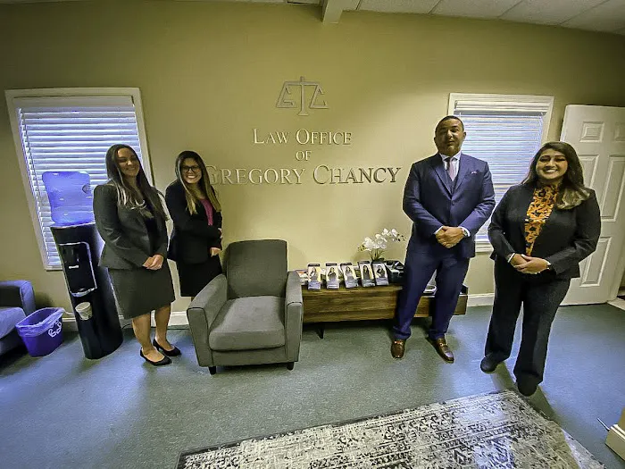 The Law Office of Gregory Chancy Picture 4