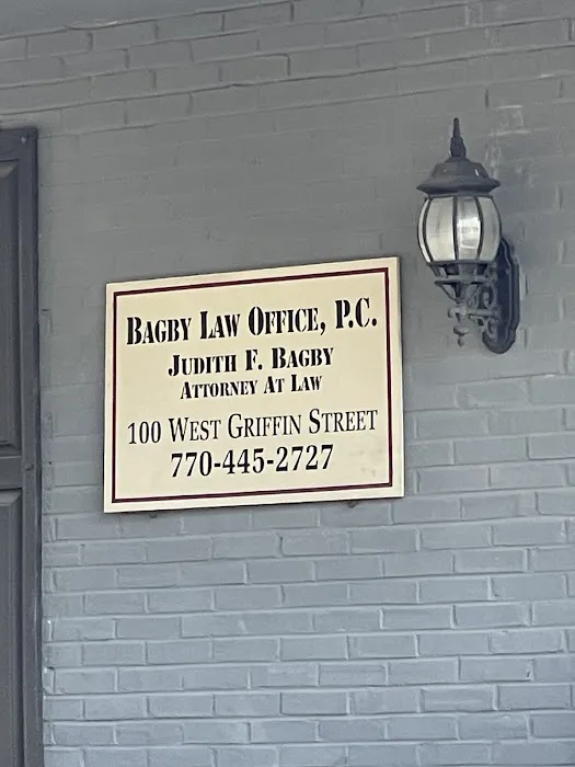 Bagby Law Office Picture 1