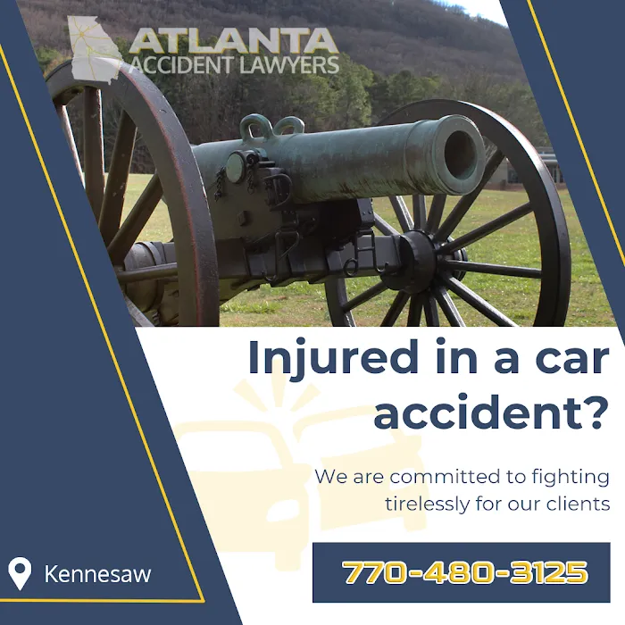 Atlanta Accident Lawyers - Kennesaw Picture 7
