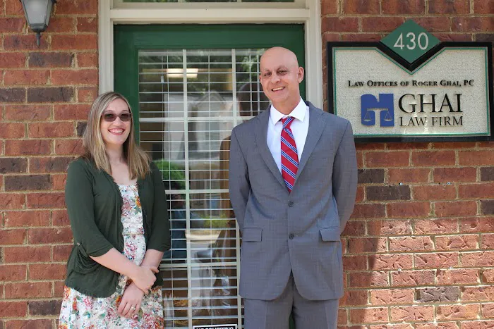 Law Offices of Roger Ghai Picture 7