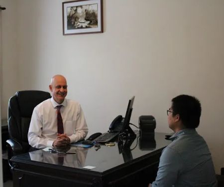 Law Offices of Roger Ghai