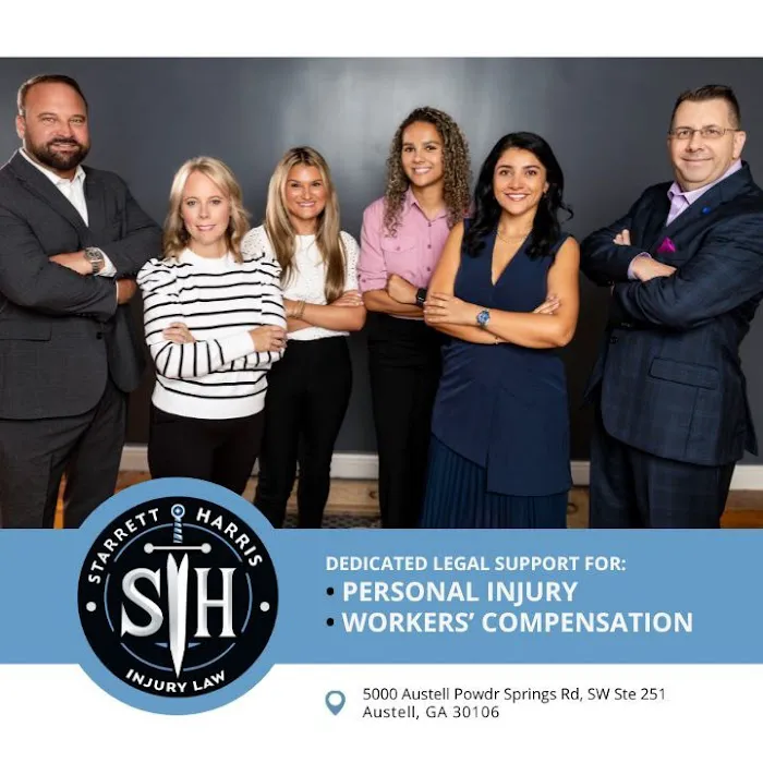 Starrett & Harris Law, LLC Picture 2