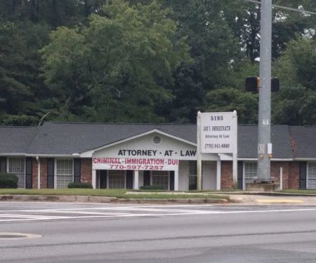 Shreenath & Associates Atty At Law