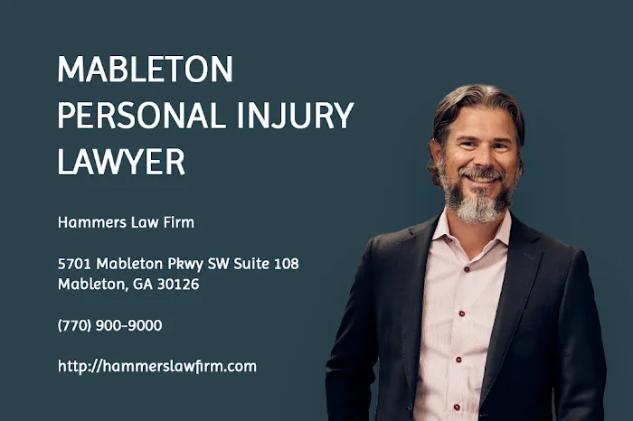 Hammers Car Accident & Personal Injury Lawyers - Mableton Office Picture 9