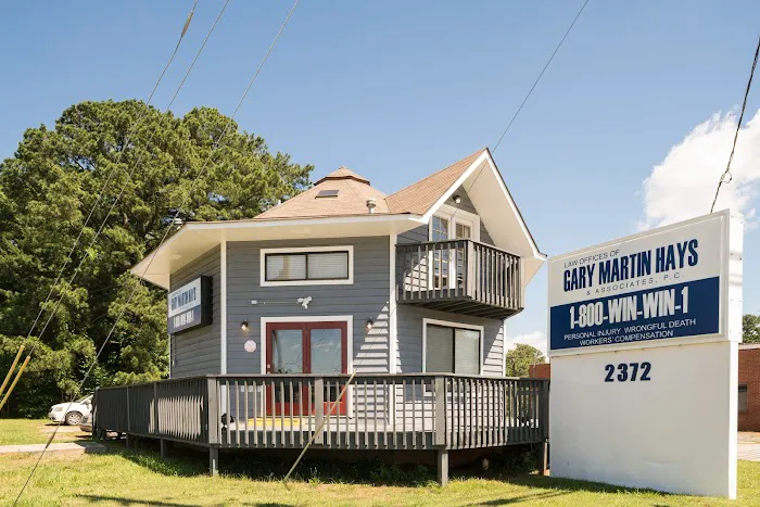 Law Offices of Gary Martin Hays & Associates, P.C. Picture 7