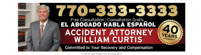 Curtis Law - William H. Curtis Law Office Picture 4