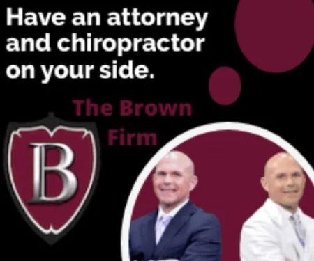 The Brown Firm Injury and Accident Attorneys