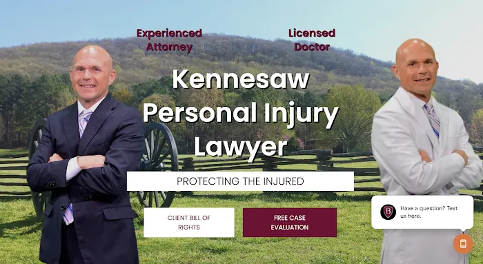 The Brown Firm Injury and Accident Attorneys Picture 7