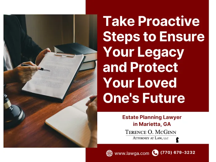 McGinn Law - Estate Planning, Wills and Trusts Attorney Marietta, GA Picture 6