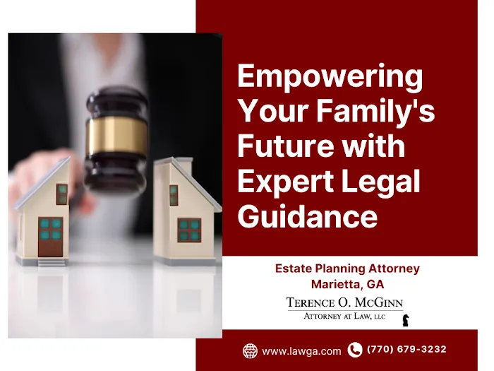 McGinn Law - Estate Planning, Wills and Trusts Attorney Marietta, GA Picture 8