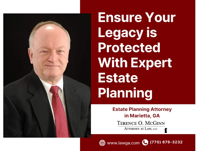 McGinn Law - Estate Planning, Wills and Trusts Attorney Marietta, GA Picture 4