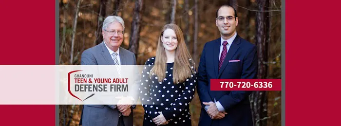 Ghanouni Teen & Young Adult Defense Firm Picture 7